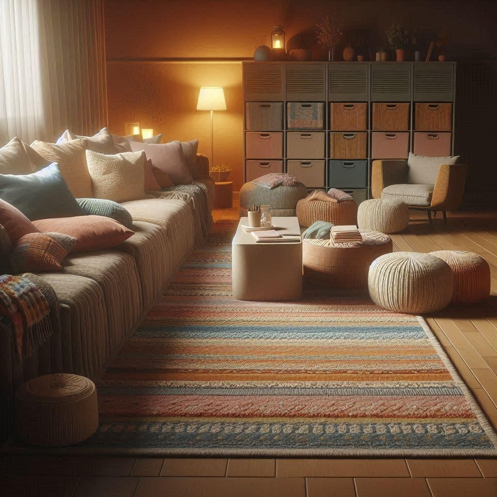 Simple Sensory-Smart Fixes for Family Rooms Simple Sensory-Smart Fixes for Family Rooms