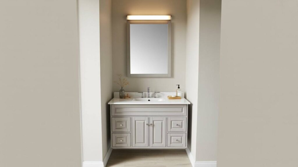 Single-Sink Vanity