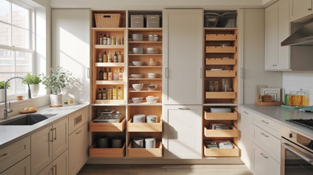 Specialty Cabinets