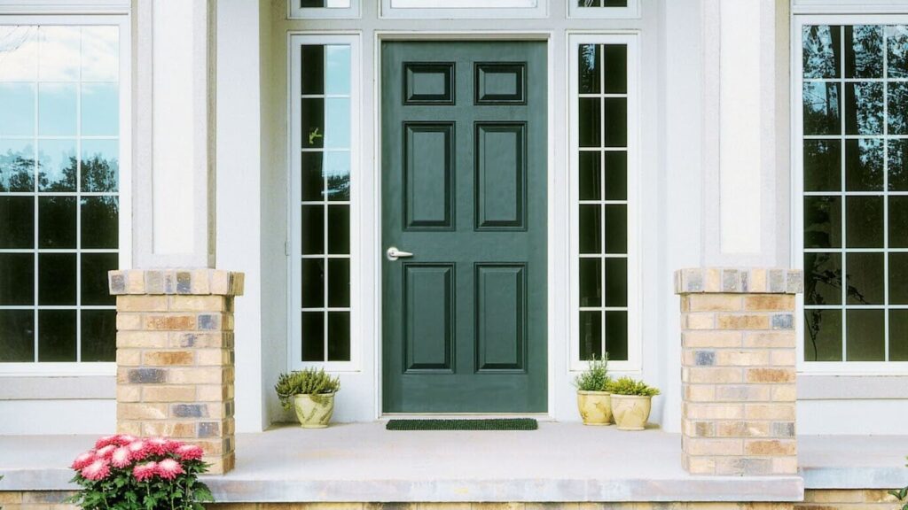 Style Variations in Fiberglass Doors