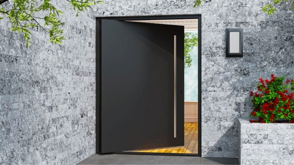 Style Variations in Steel Doors