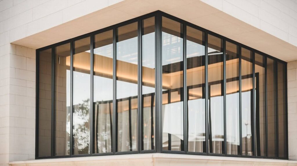 The Appeal of Black Windows