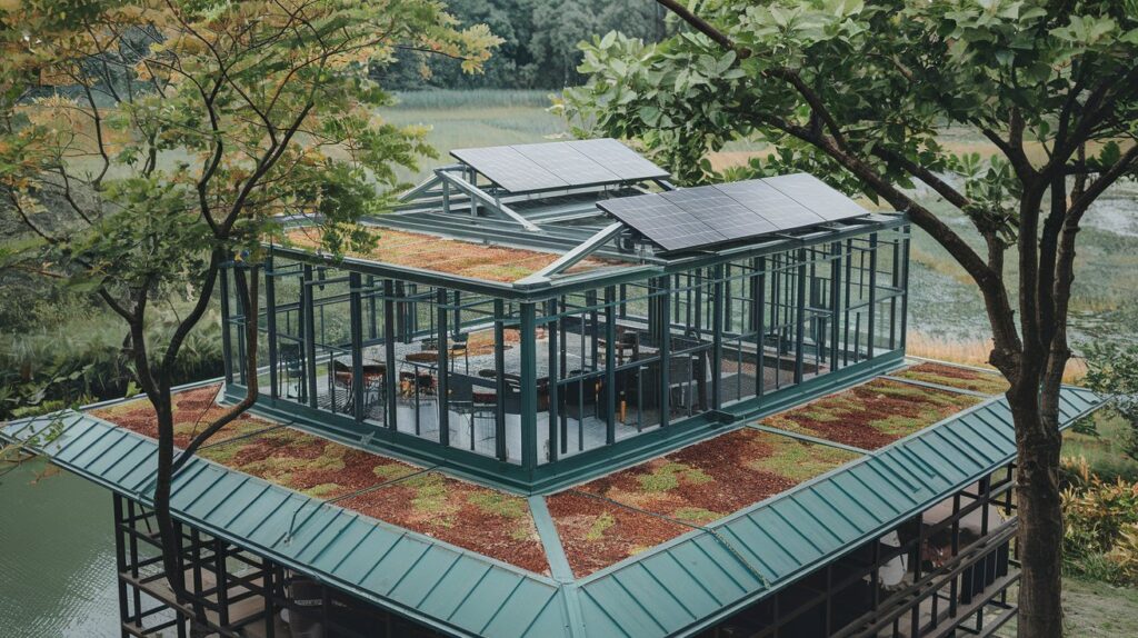 Tips for Maximizing Energy Efficiency in Metal Structures