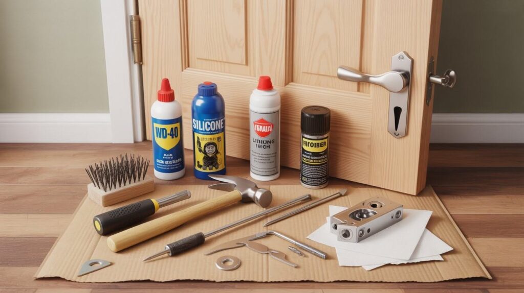 Tools and Materials You'll Need