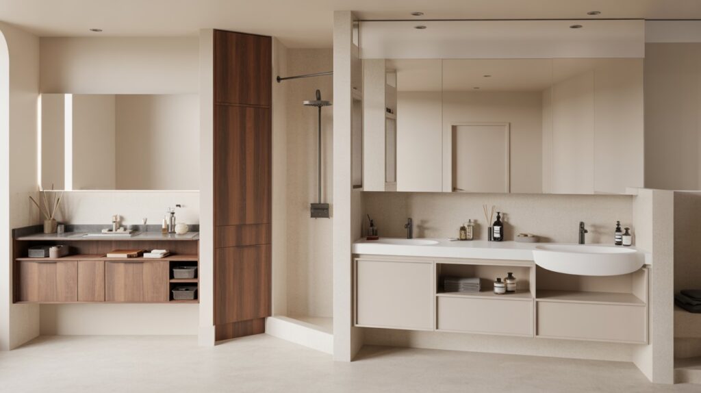 Understanding Bathroom Vanity Basics