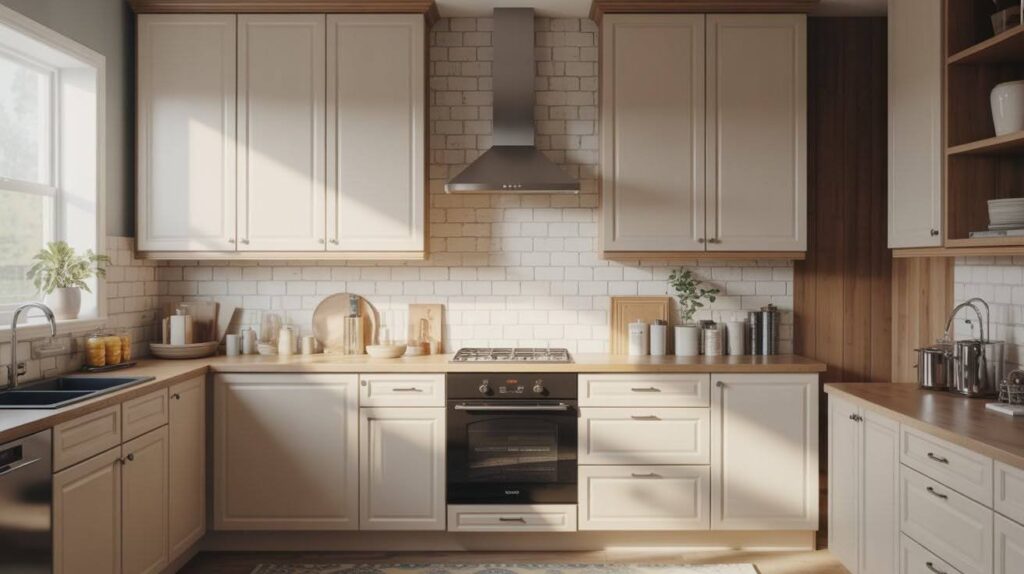 Understanding Cabinet Paint Finishes