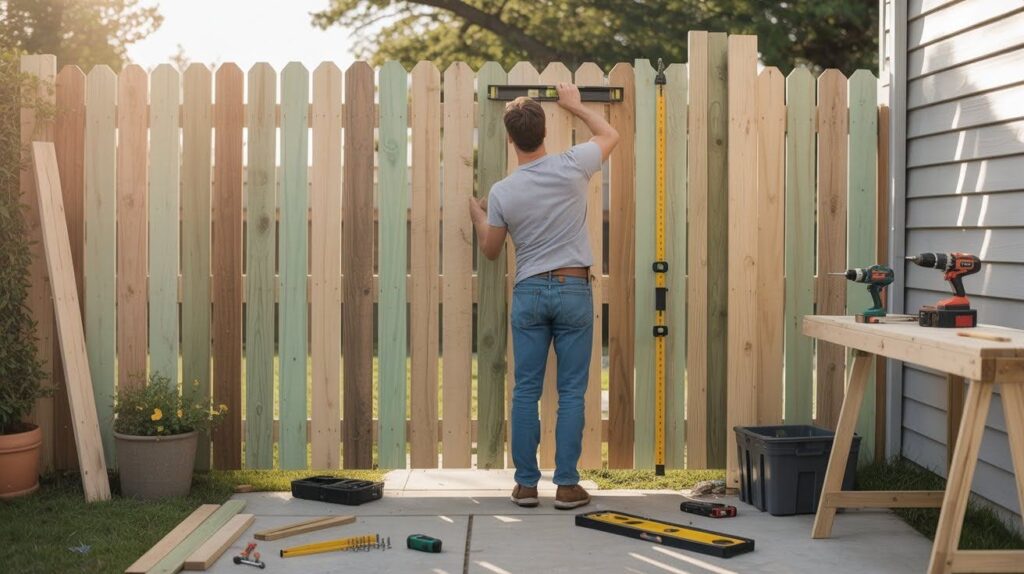 Understanding DIY Privacy Fence Basics