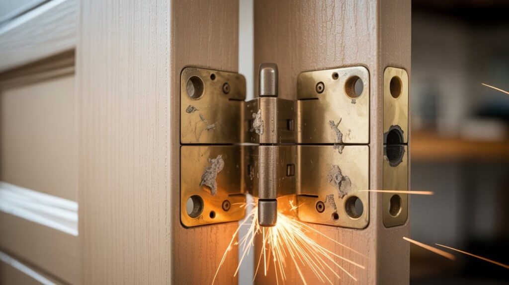 Understanding Door Hinge Problems