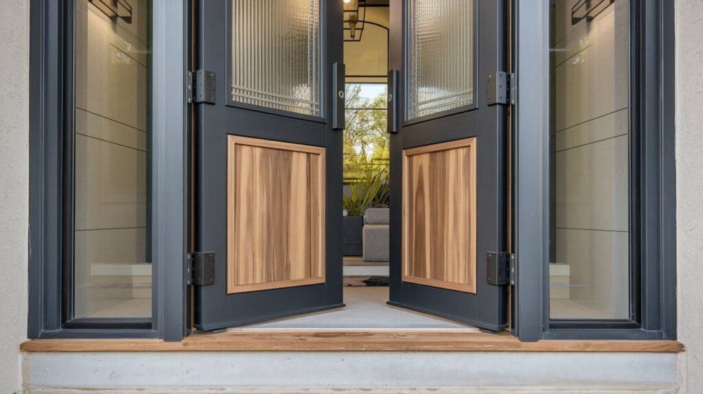 Understanding Exterior Doors and Their Components
