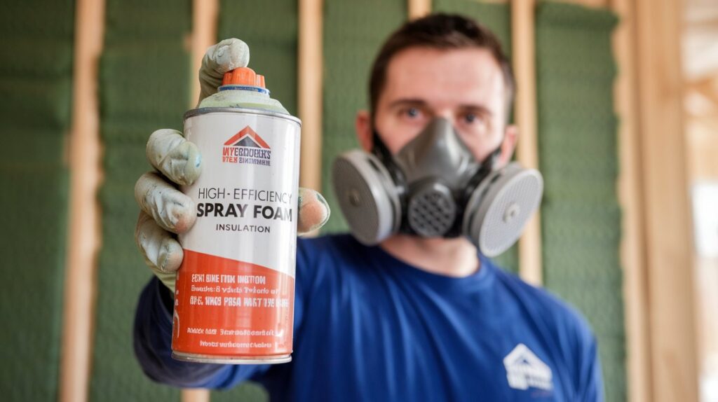 Understanding High-Efficiency Spray Foam Solutions