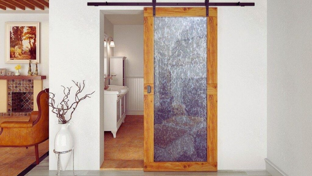 Understanding How a Barn Door Works