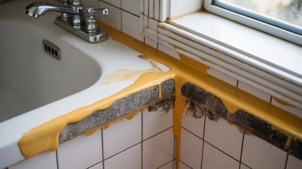 Understanding Silicone Caulk and Why Removal Can Be Tricky