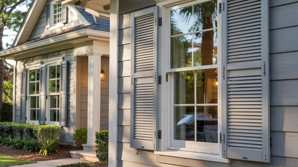 Understanding Vinyl Shutters