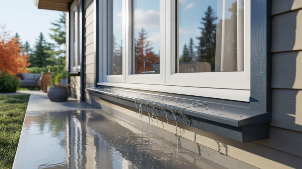 Vinyl Window Sills
