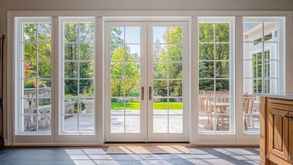 What Are French Doors