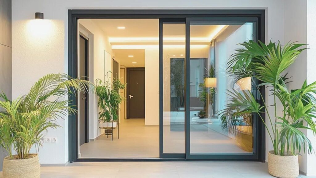 What Are Sliding Doors