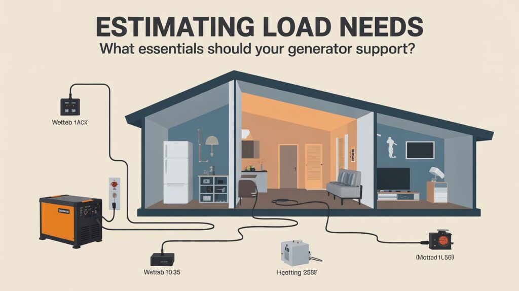What Essentials Should Your Generator Support