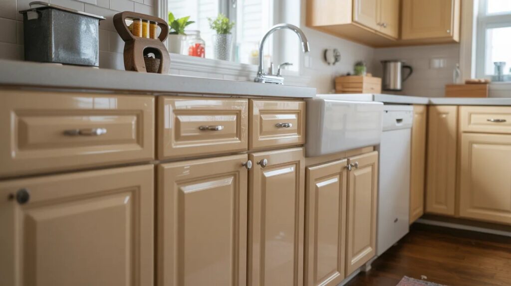 What Is Semi-Gloss Finish for Cabinets