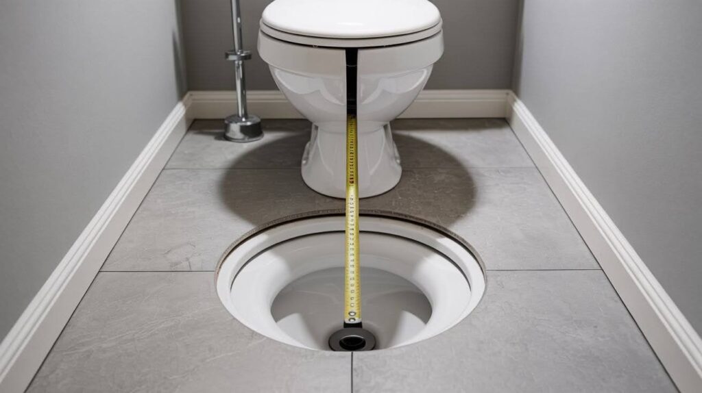 What Is a Toilet Rough-In