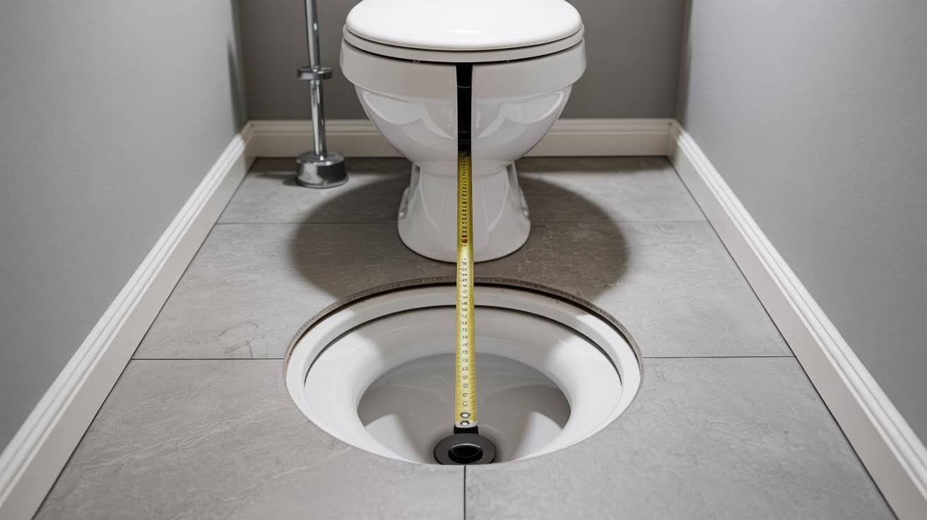 How to Measure Toilet Rough-In? - Home Briefings