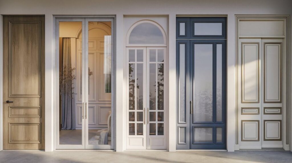 What Is the Standard Height of an Average Door