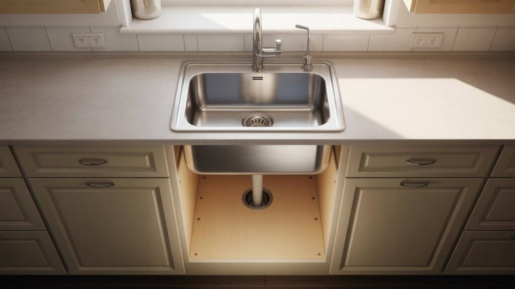 What Size Sink Fits in a 30-Inch Cabinet