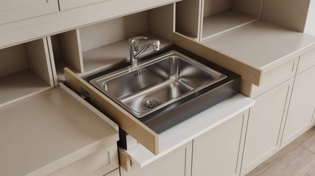 What Size Sink for a 30 Inch Cabinet