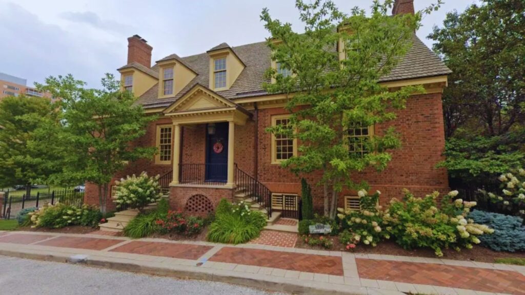 Where Does Andy Reid Live Today