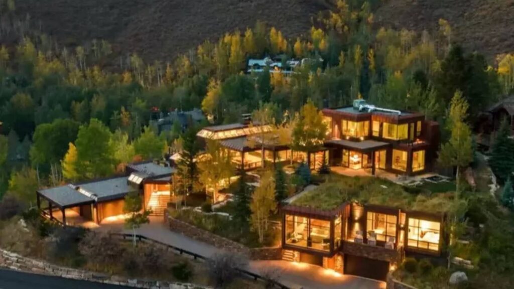 Where Does James Hetfield Live Today