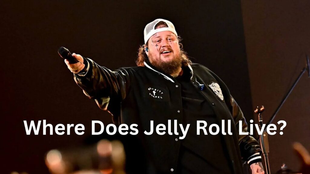 Where Does Jelly Roll Live