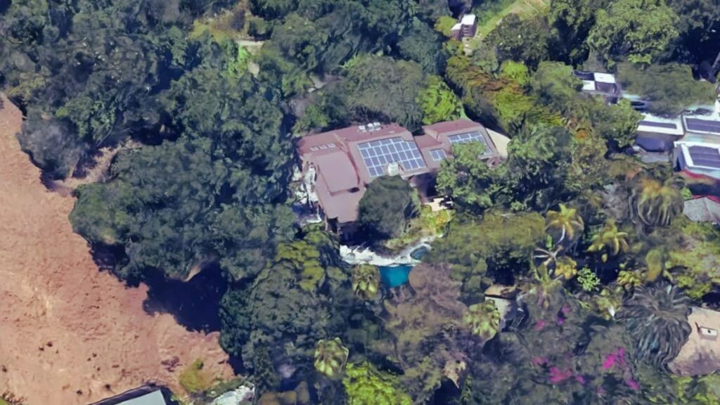 Where Is Bill Maher's House Located