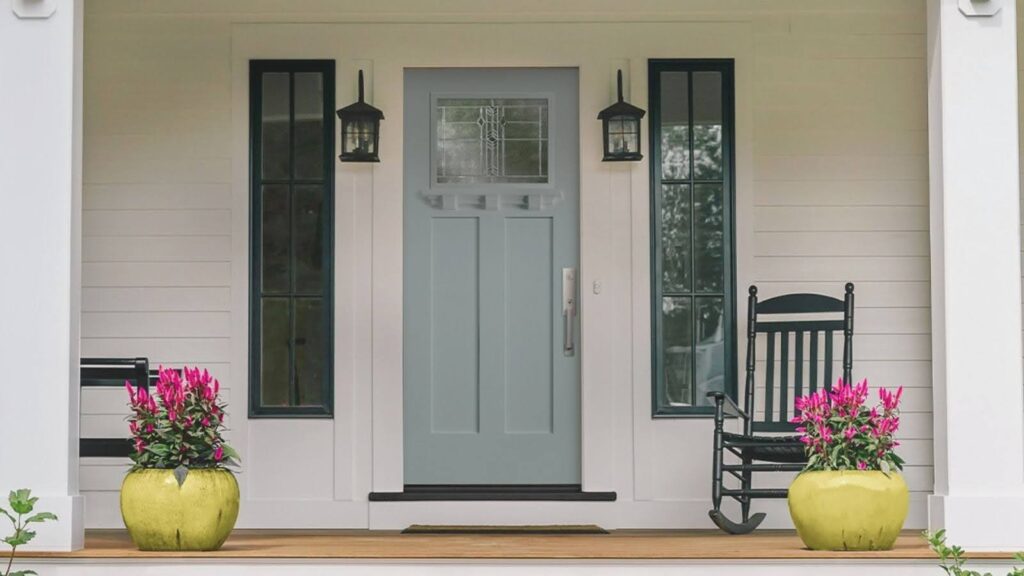 Why Front Door Material Matters