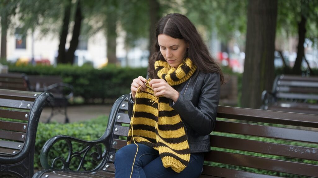 Why Knitting and Crochet Are Making a Major Comeback