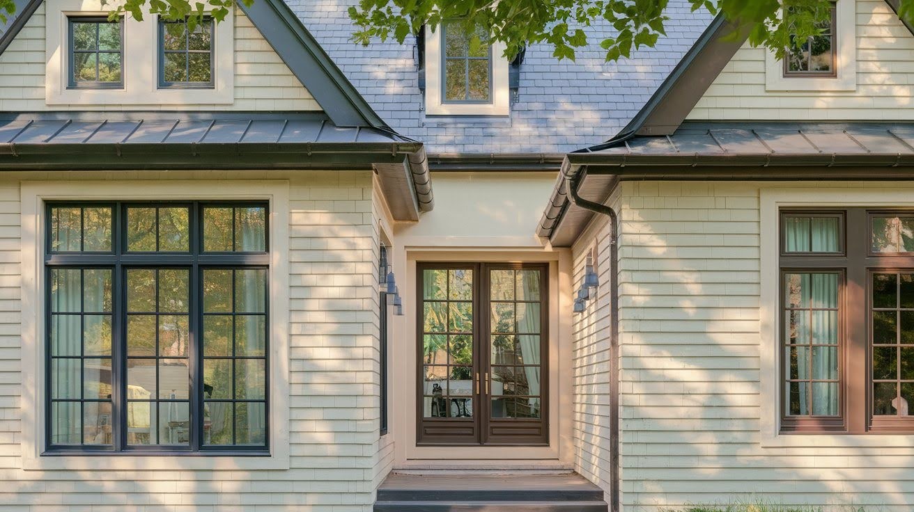 Bronze Windows vs Black: Which Dark Color Wins? - Home Briefings