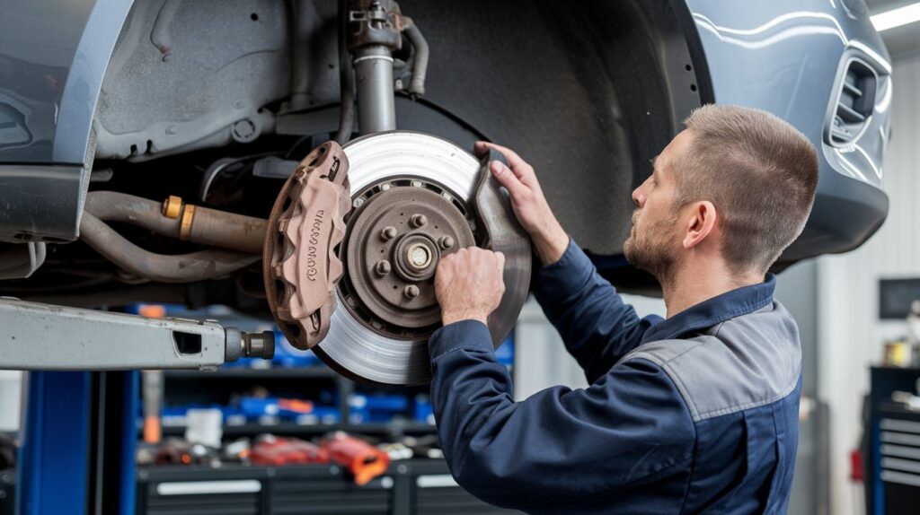 Why You Should Fix Your Brakes Right Away to Keep Your Car Safe