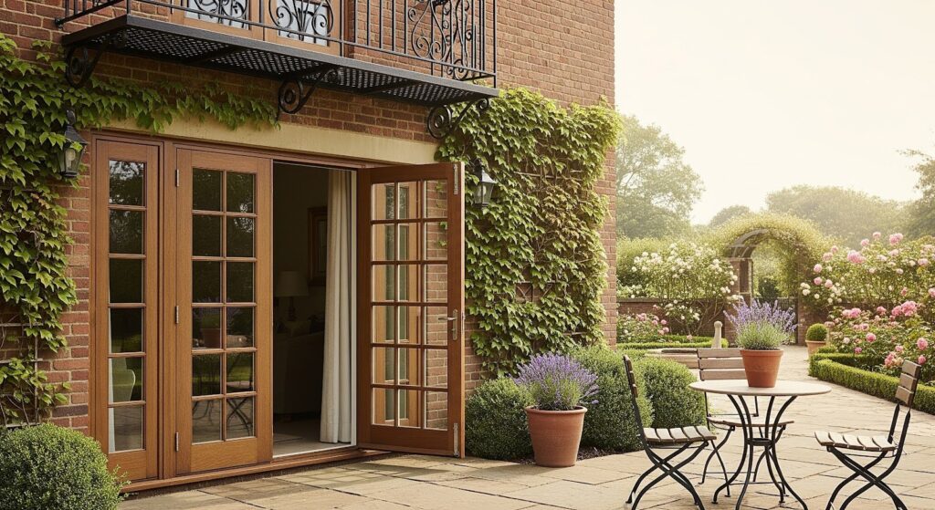 The Architecture of Connection: Why Your Home Needs French Doors Why Your Home Needs French Doors