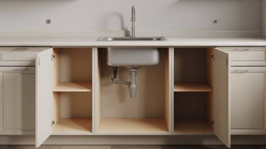Will a 30-Inch Sink Fit in a 30-Inch Cabinet