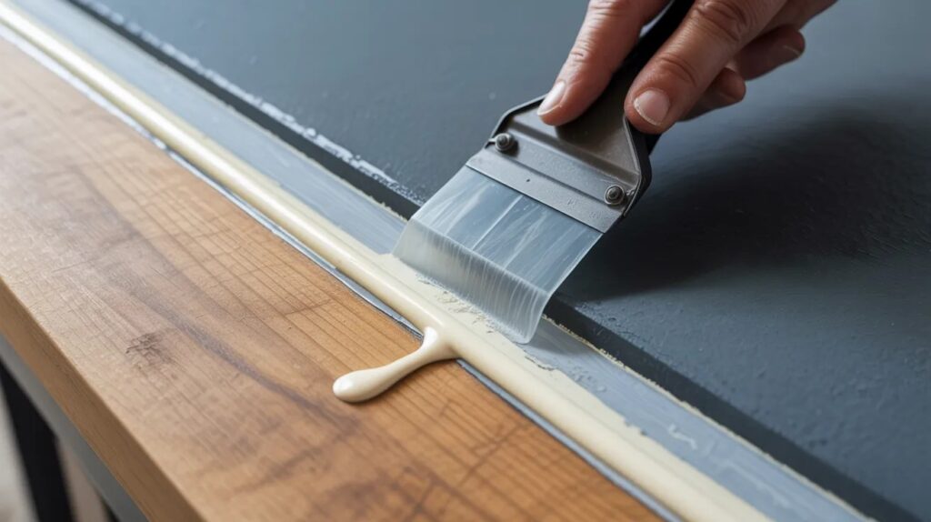 Wood and Painted Surfaces