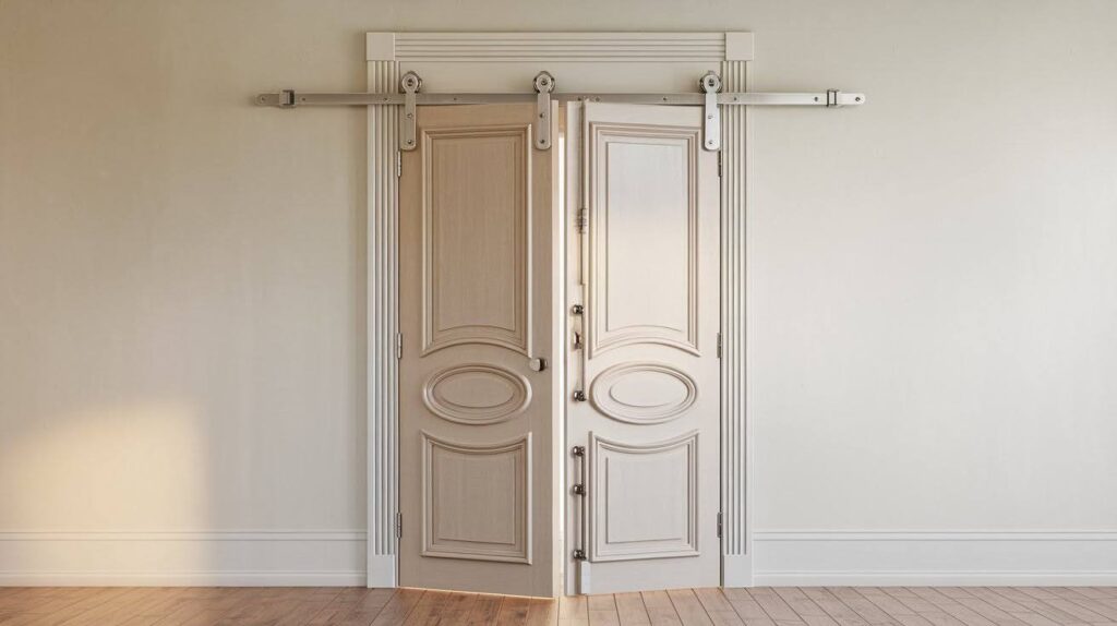 a Prehung Door