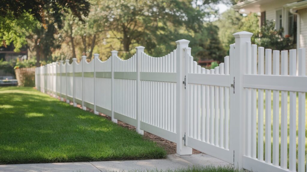 fence company