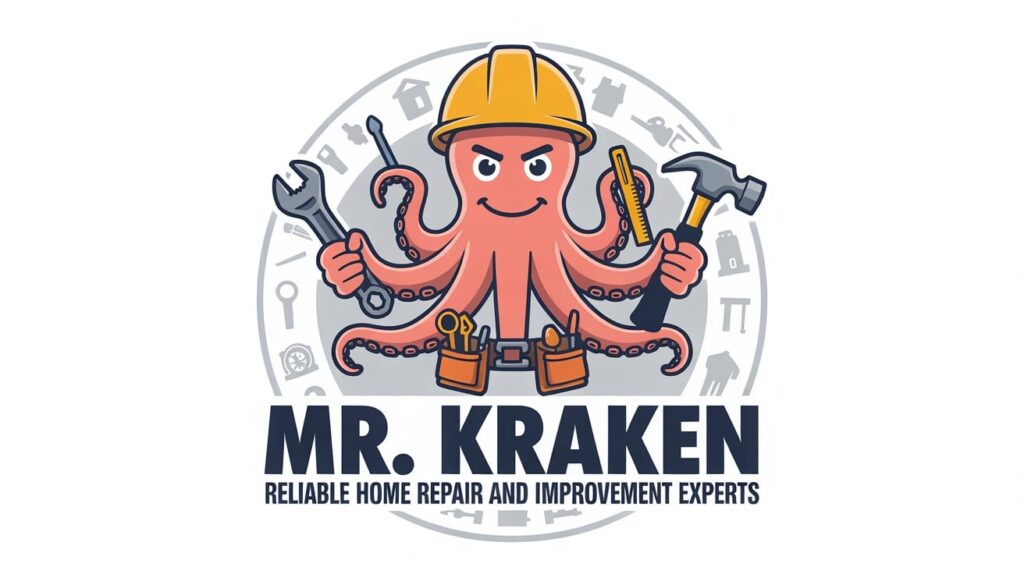 Mr. Kraken – Reliable Home Repair and Improvement Experts home repair