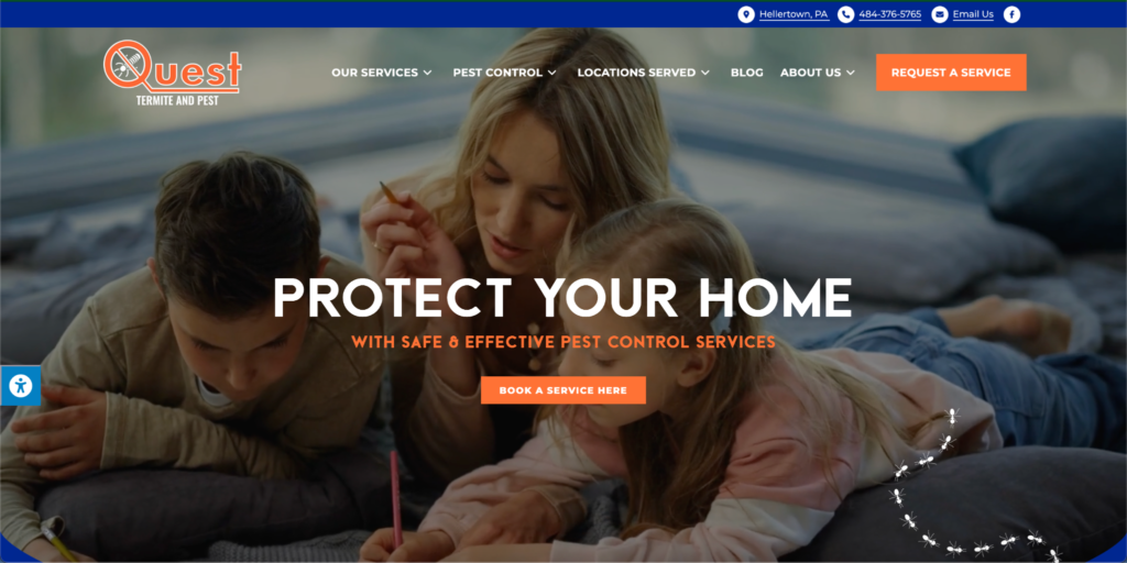 Quest Termite and Pest