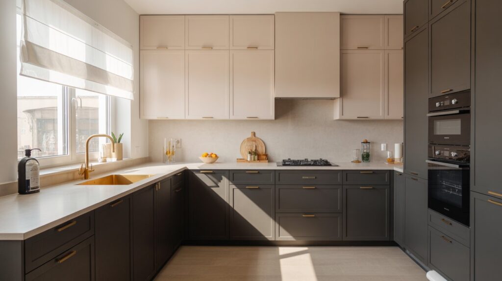 Start With a Matte Black Base