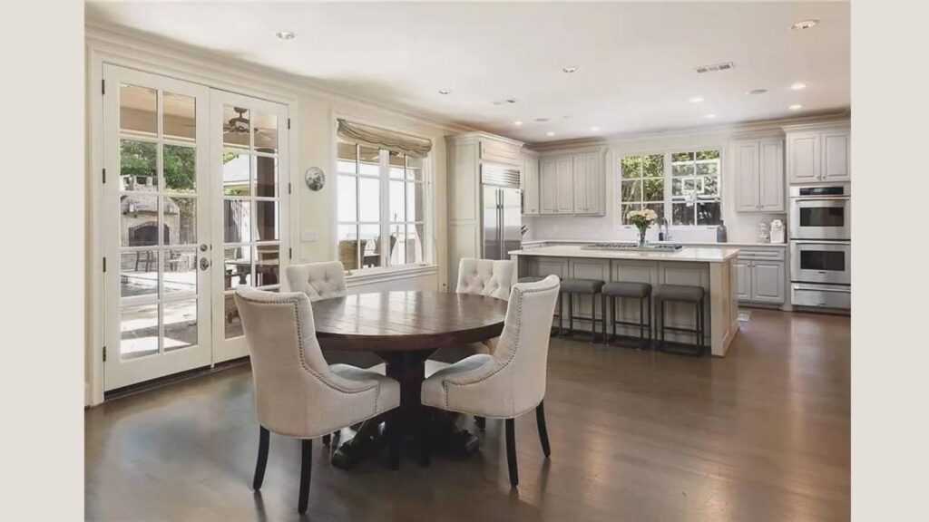 A Tour of the Home's Key Rooms