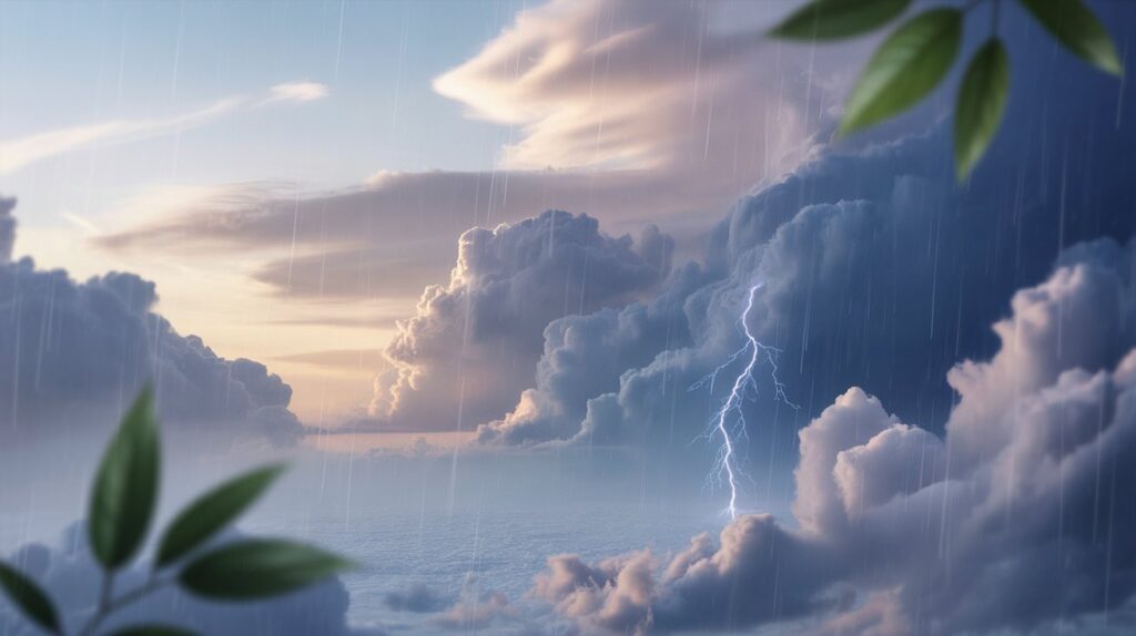 Beautiful Names That Mean Rain