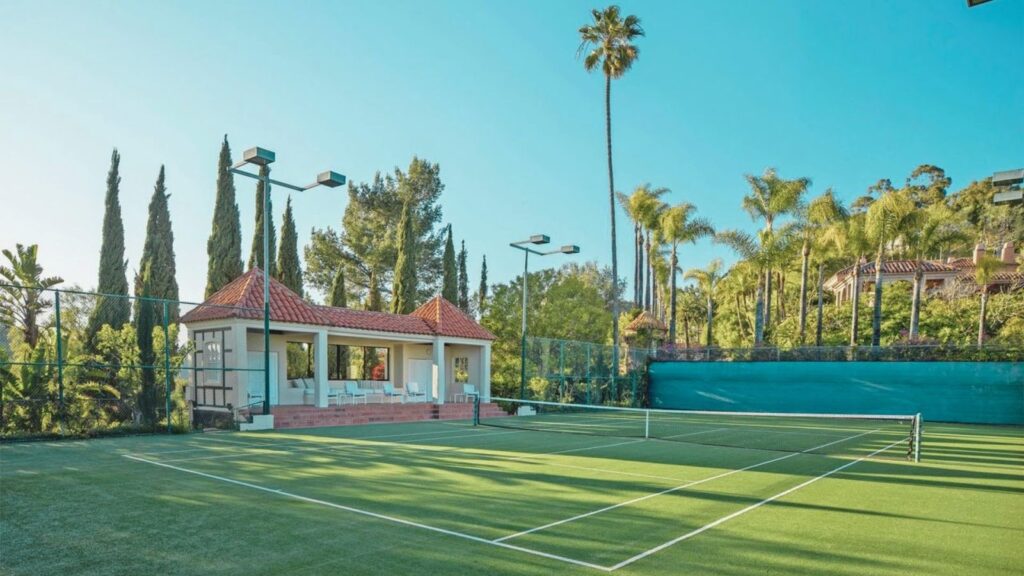 Beverly Hills Estate