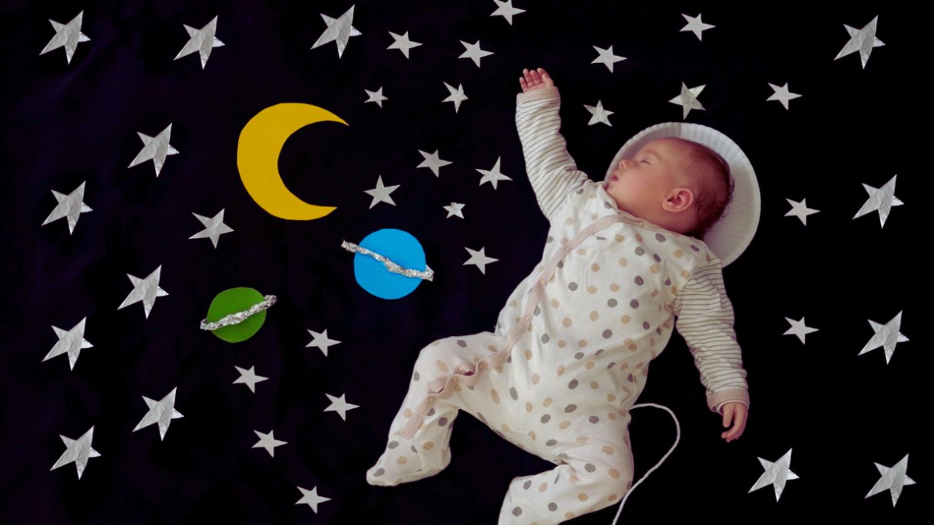 Celestial & Space Middle Names for Liam