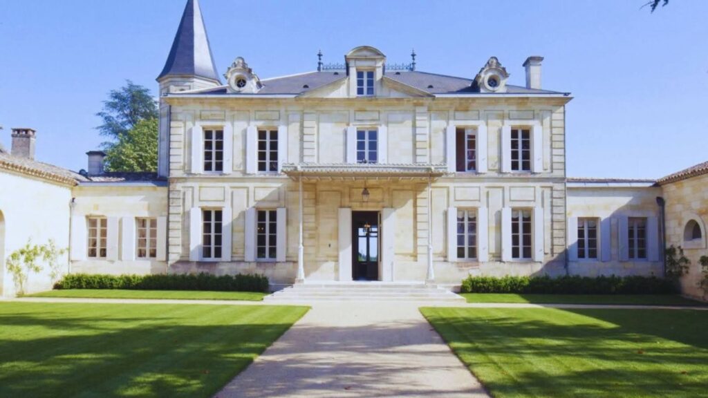 Château Cheval Blanc, Bordeaux