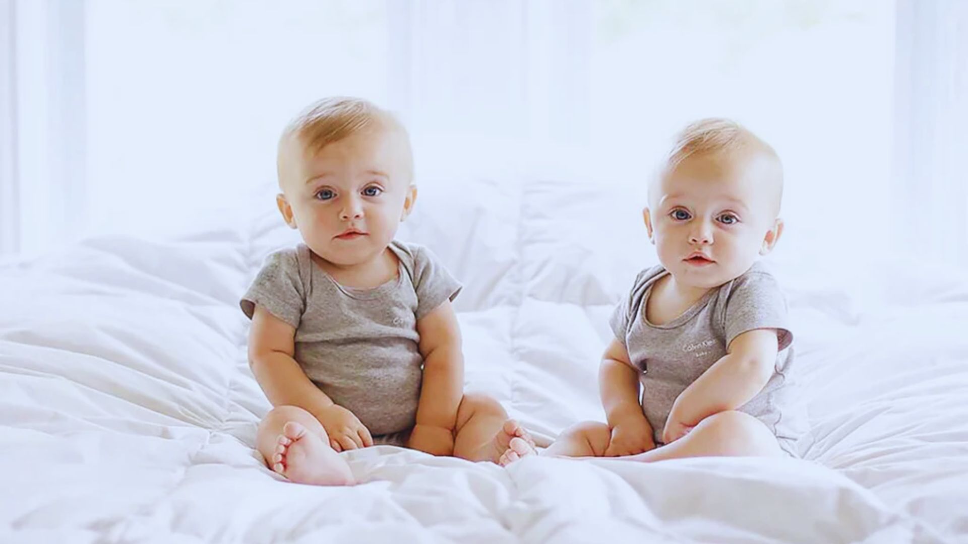 Classic, Food & Rhyming Twin Nicknames