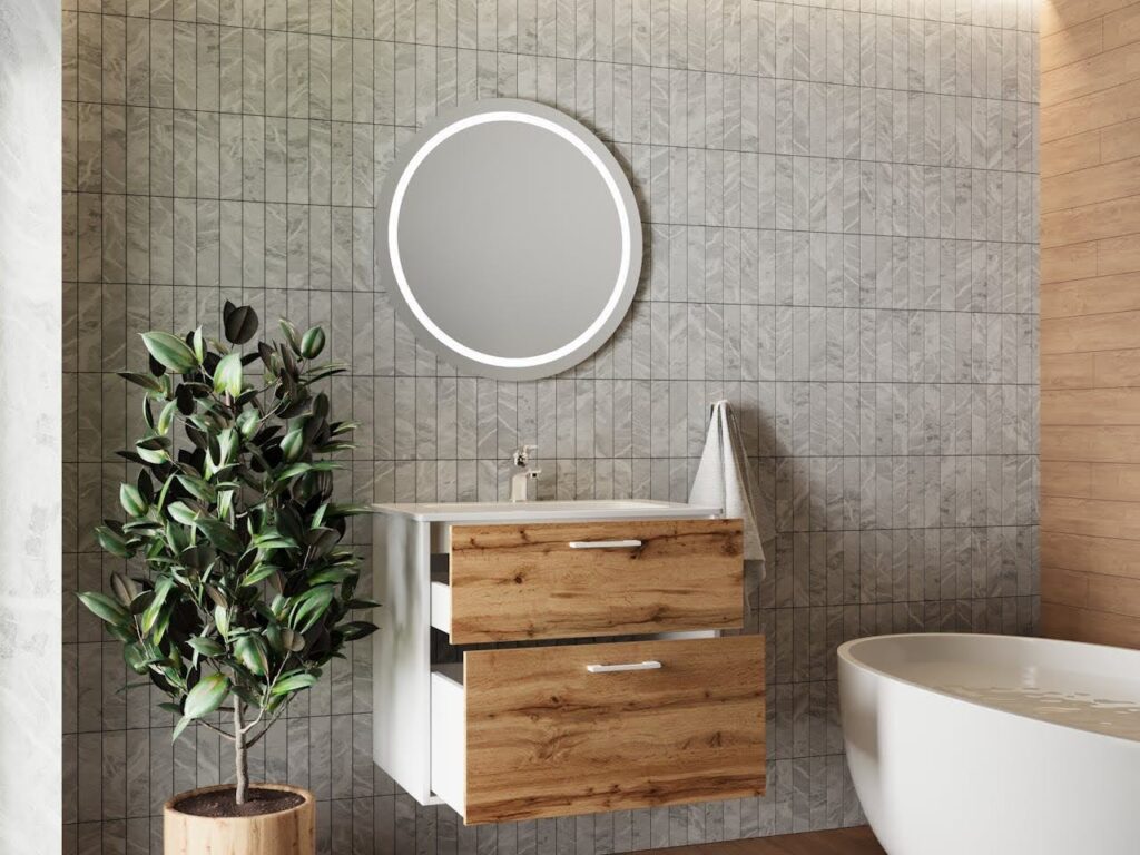 Do Floating Vanities Really